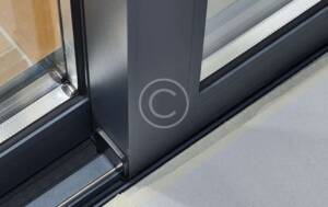 Portails aluminium